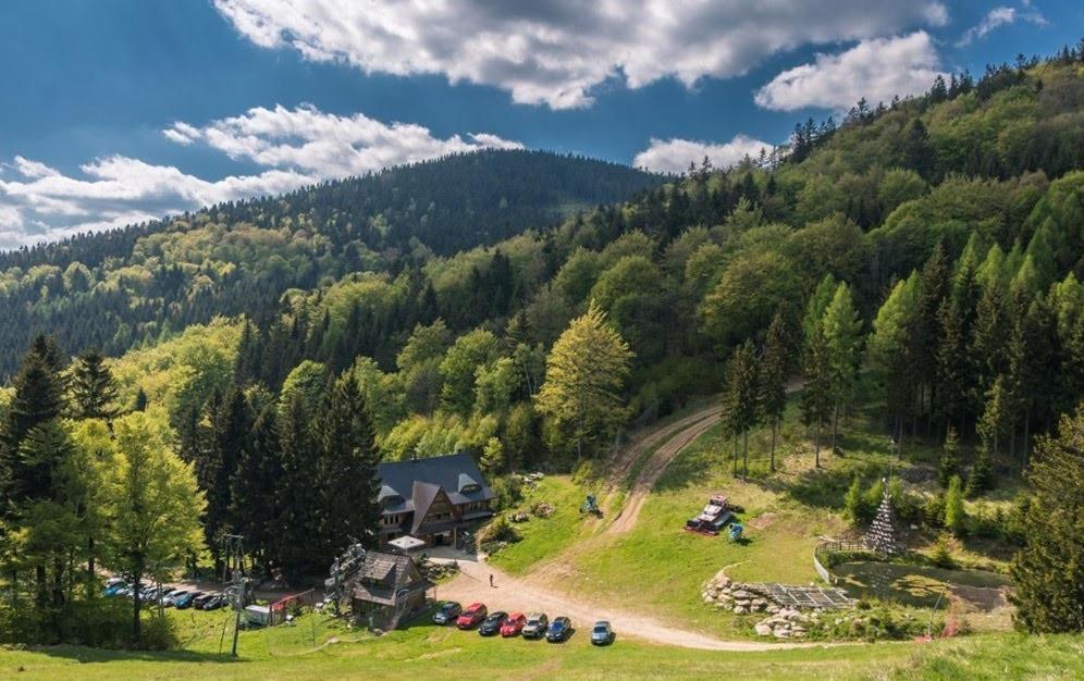 Bukowa Chata Jugów Kültér fotó